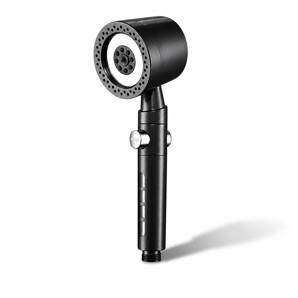 Pommeau de douche filtrant haute pression