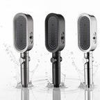 Pommeau de douche filtrante Eaurys – vue de face