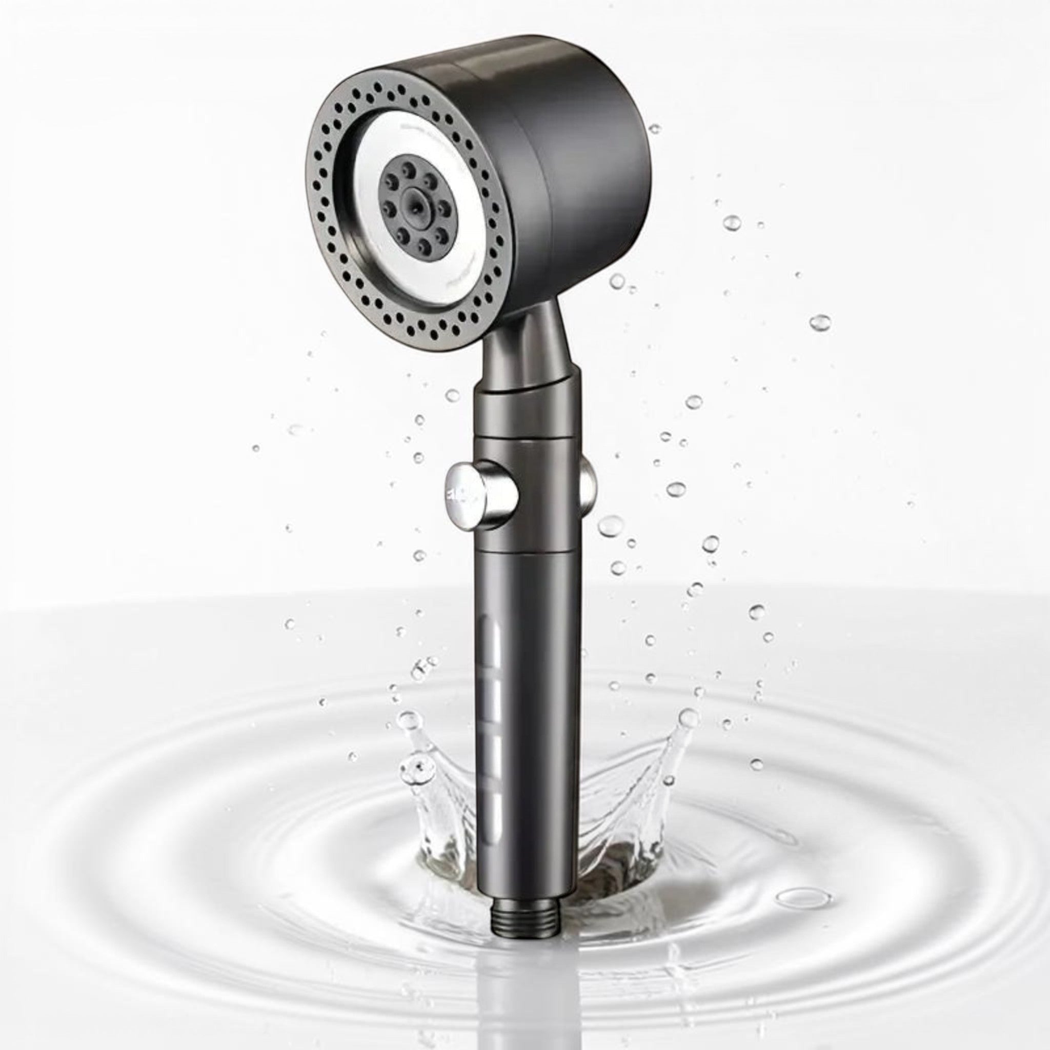 Pommeau de douche filtrant haute pression — vue principale