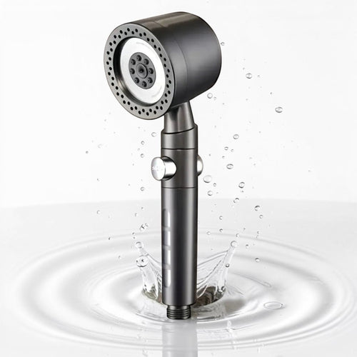 Pommeau de douche filtrant haute pression — vue principale